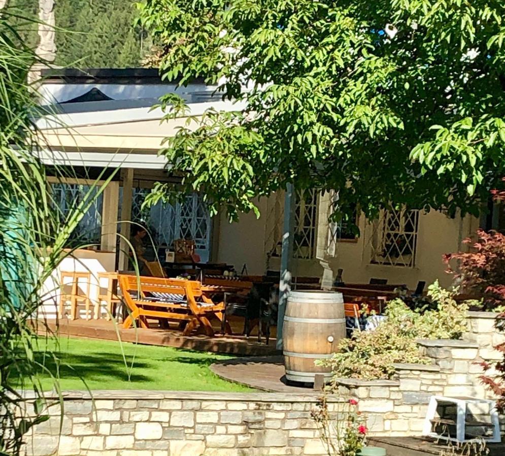 Ferienwohnung Eiskögerl im Barbarahof Bischofshofen Exterior foto